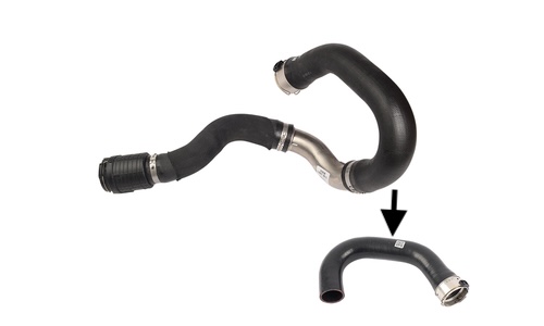 TURBO HOSEEXCLUDING METAL PIPE L121301020