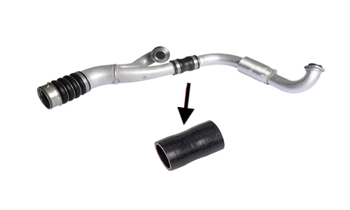 TURBO HOSEEXCLUDING METAL PIPE L141301010