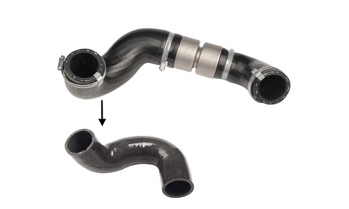 TURBO HOSEEXCLUDING METAL PIPE L151301880
