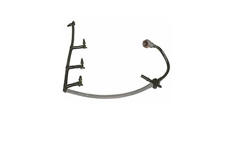 HOSE FOR FUEL INJECTOR PIPE L151380280