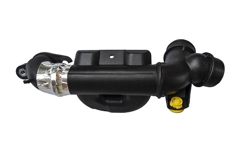 MANIFOLD SILENCER PIPE L151500010