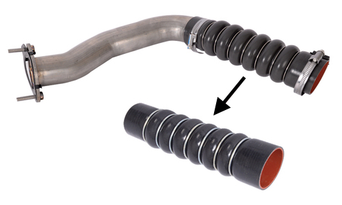 TURBO HOSEEXCLUDING METAL PIPE L171300130