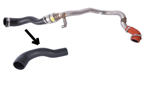 TURBO HOSEEXCLUDING METAL PIPE L371300390