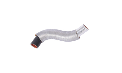 OIL HOSE3 LAYERS POLYESTER HAS BEEN USED L411300680