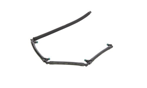 HOSE FOR FUEL INJECTOR PIPE L411380070