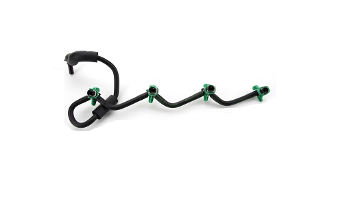 HOSE FOR FUEL INJECTOR PIPE L411380090