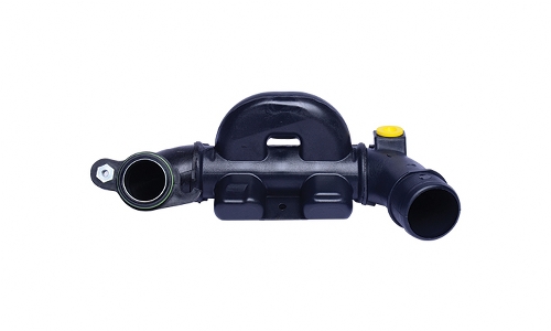 MANIFOLD SILENCER PIPE L411500030